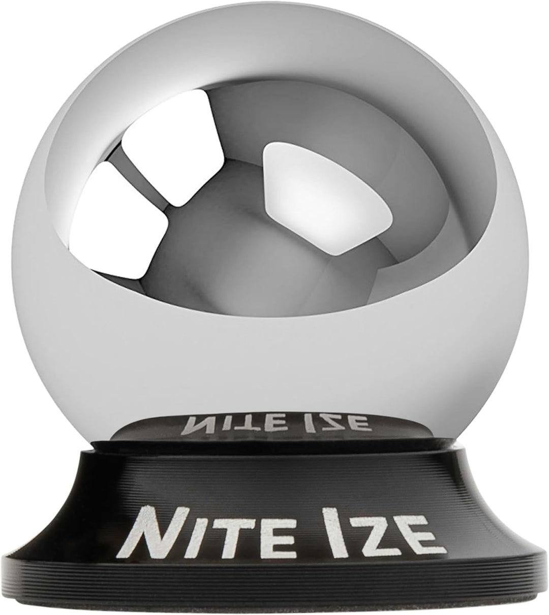 Nite Ize Ize STDM-11-R7 NI-STDM-11-R7 Steelie Kugelhalterung Handy-Kfz-Halterung Magnetbefestigung,