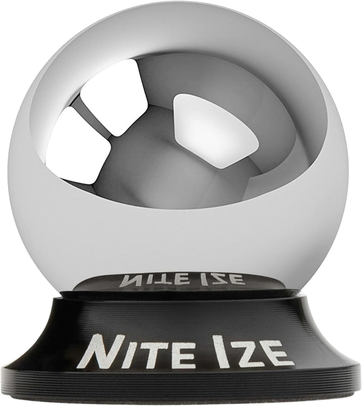 Nite Ize Ize STDM-11-R7 NI-STDM-11-R7 Steelie Kugelhalterung Handy-Kfz-Halterung Magnetbefestigung,