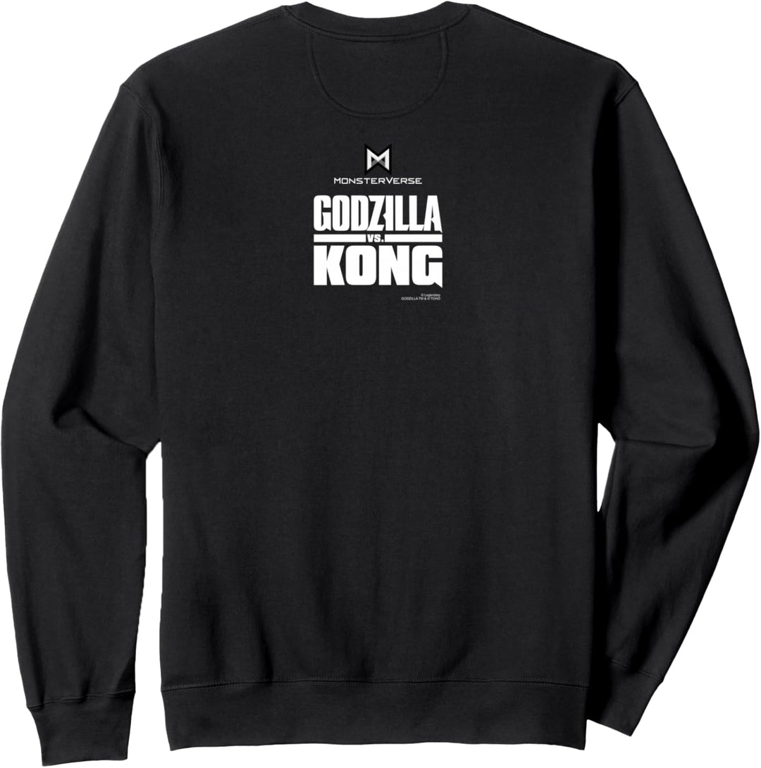 Godzilla vs Kong - That's Mechagodzilla Sweatshirt