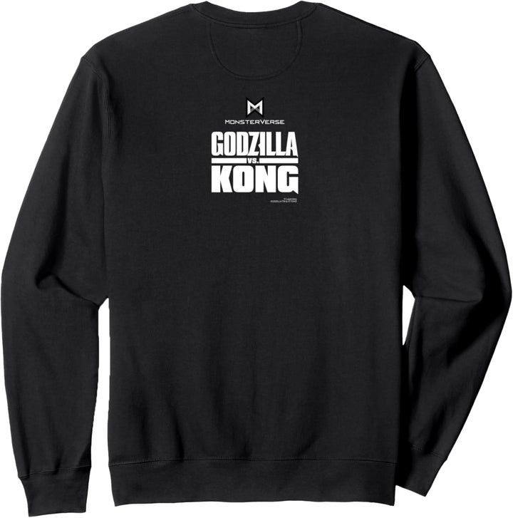 Godzilla vs Kong - That's Mechagodzilla Sweatshirt