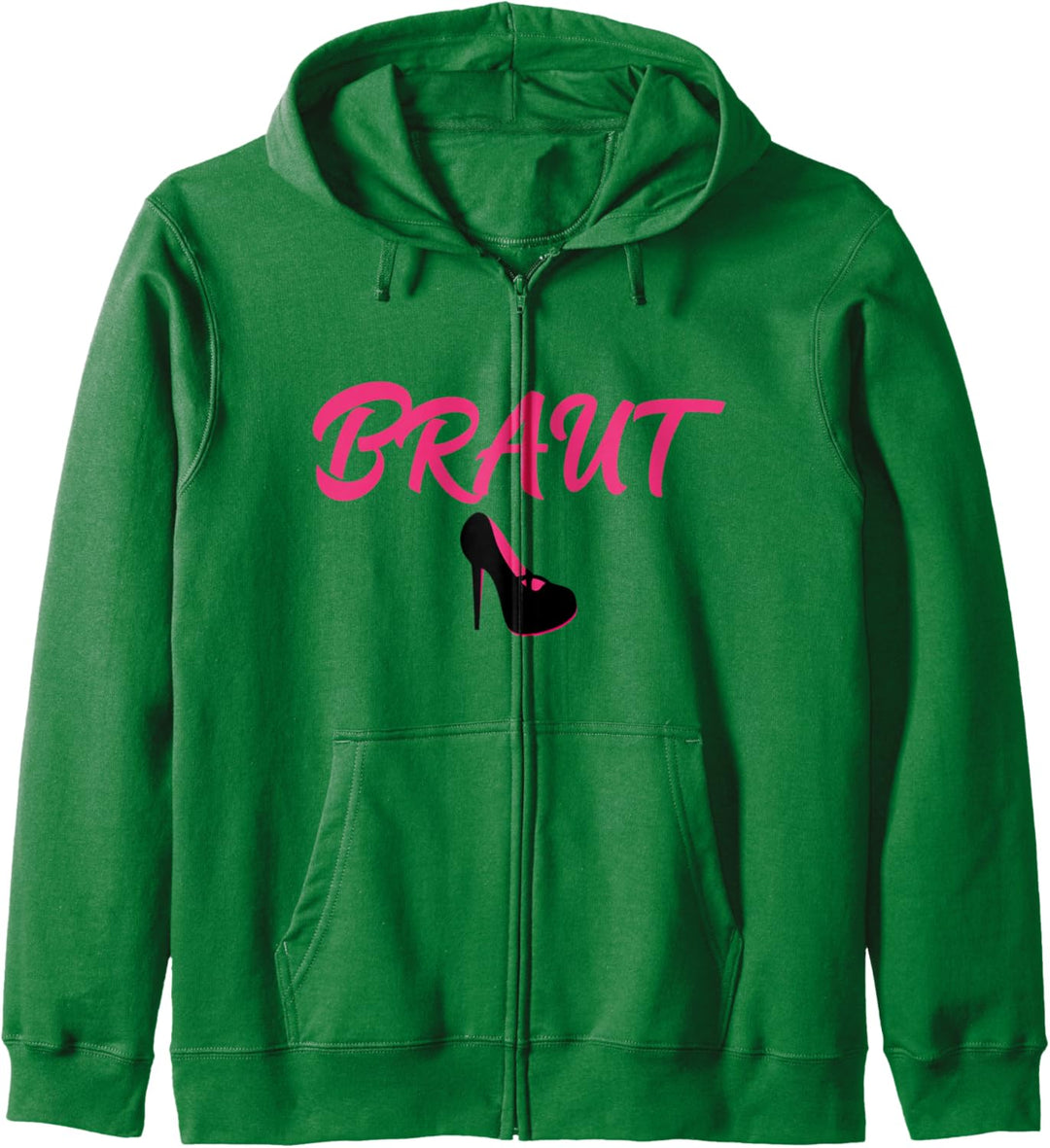 Junggesellinnenabschied - Anker - Hochzeit - Mädels - Braut Kapuzenjacke