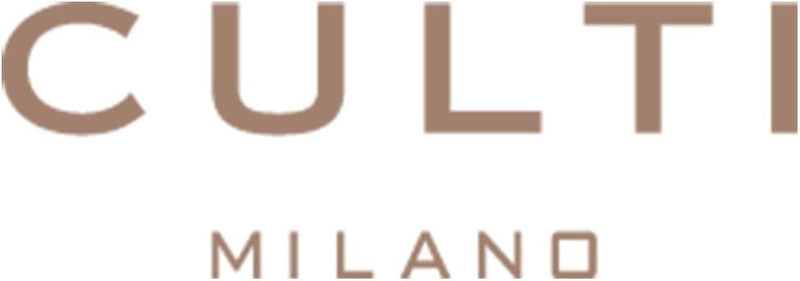 Culti Milano-Diffusor, Grün, 500 ml, Duft: The, Sencha und Gayac-Holz, Brenndauer 3 Monate, Meterwar