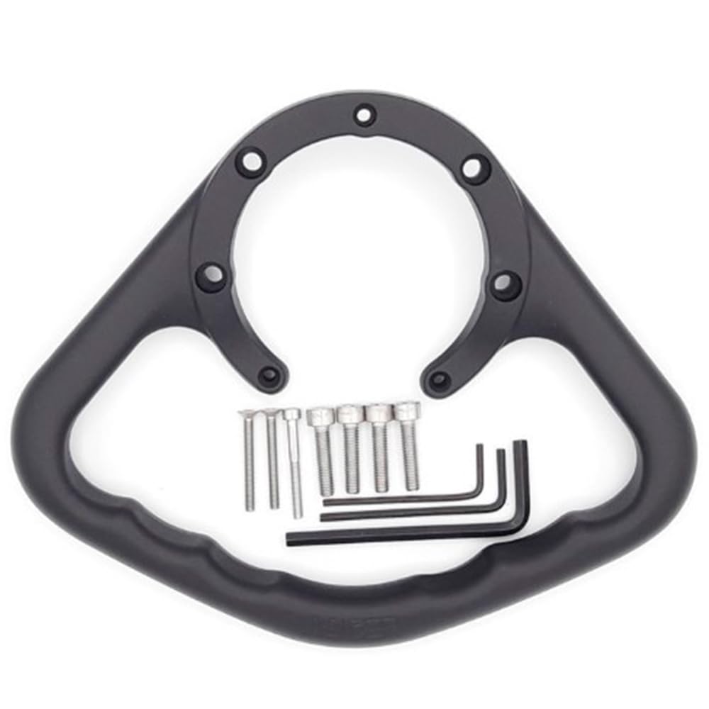 Puig Sozius Haltegriff Honda CBR 600 F 91-07 A-Sider schwarz, SCHWARZ