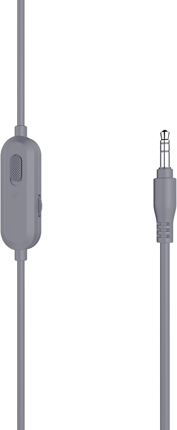 OTL Technologies Pokémon Pikachu Grey Pro G1 Gaming Kopfhörer, PK0862