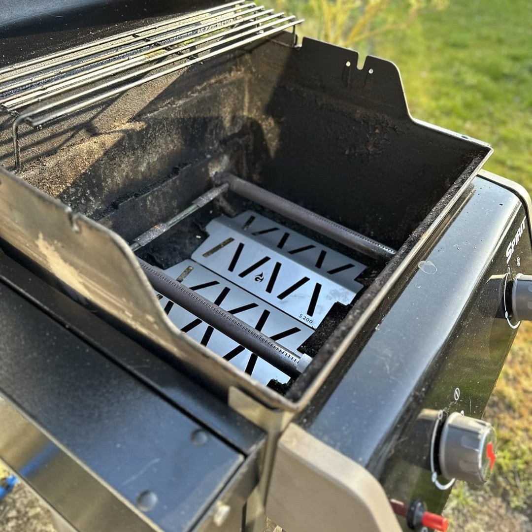 Grillrost.com Das Original HV Aromaschienen Spirit