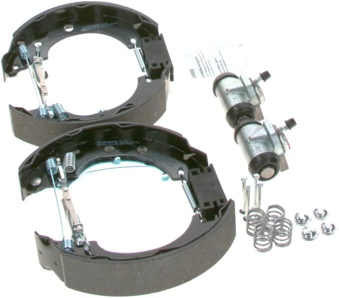 Bosch KS156 Kit Super Pro - hintere Trommelbremsenset - ein vormontiertes Set