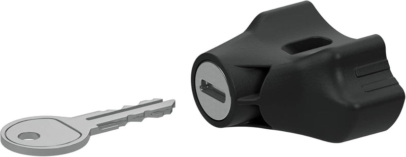 Thule V17 Kinderwagen-Sperrset, Unisex Erwachsene Einheitsgrösse Schwarz, Einheitsgrösse Schwarz