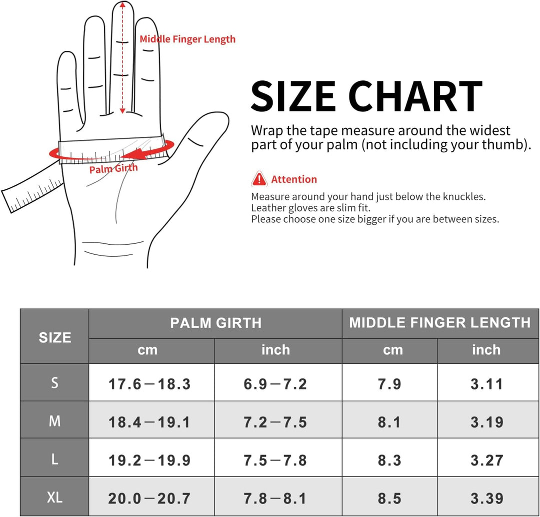 GSG SINCE 1998 Lederhandschuhe Damen aus chromfreiem Lammfell, Gefüttert mit Wolle/Kunstfell, Thermo