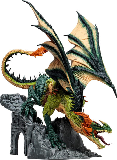 McFarlane´s Dragons série 8 Figurine Berserker Clan 15 cm