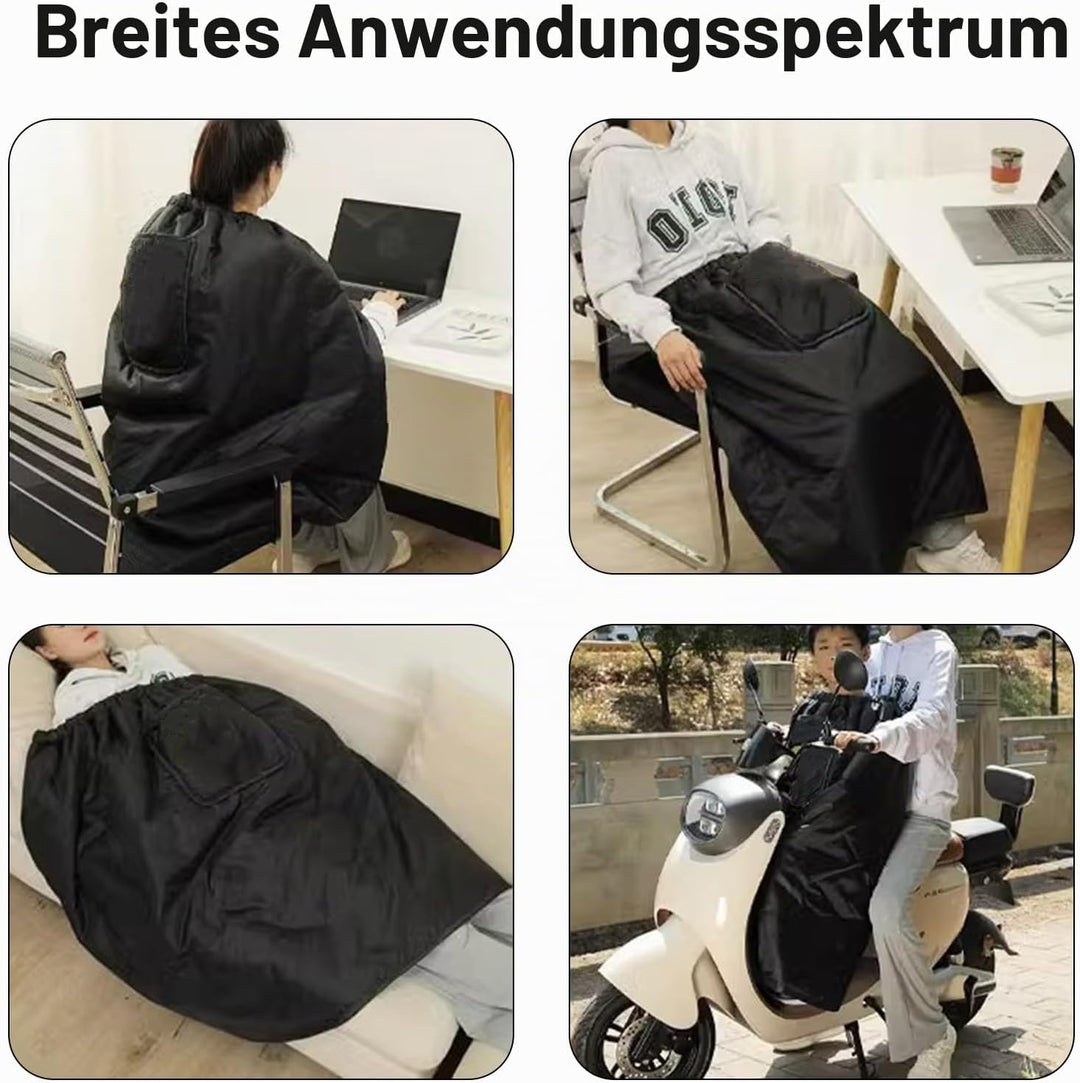 Beinschutz Roller, Beinschutz Scooter Motorroller, Regenschutz Beine Roller, Roller Winterschutz, Be