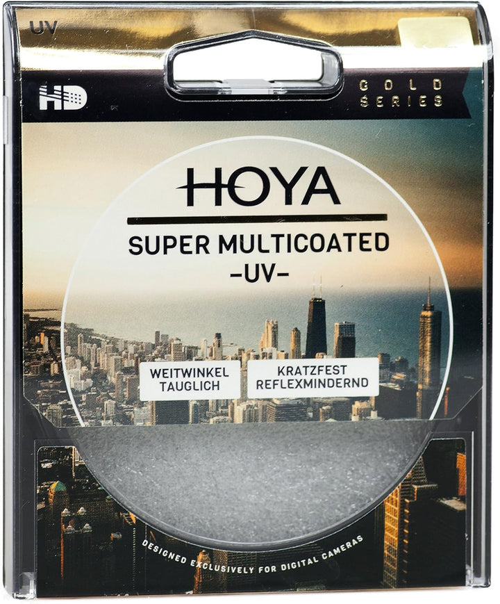Hoya HD Gold UV-Filter 43mm schwarz, 43mm