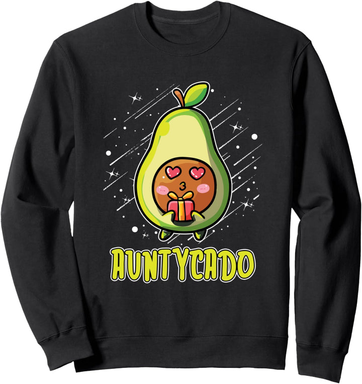 Tante Avocado Schwester Geschwisterliebe Geschwister - Tante Sweatshirt