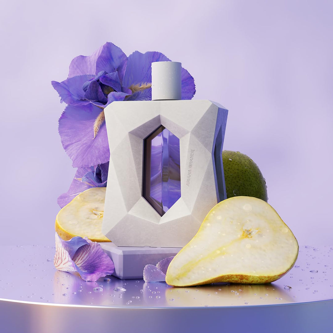 Ariana Grande - God is a Woman EDP 100 ml Geblümt 100 ml (1er Pack), Geblümt 100 ml (1er Pack)