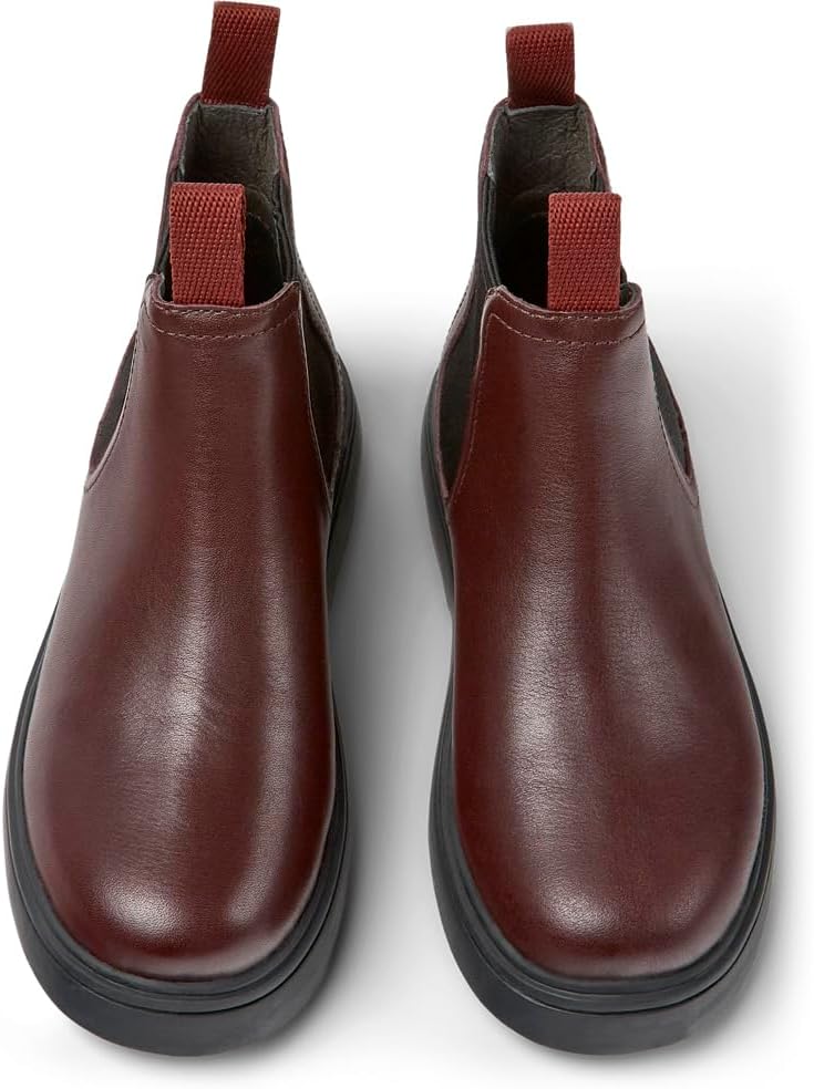 Camper Norte K900149 Chelsea Bootie, Burgund 017