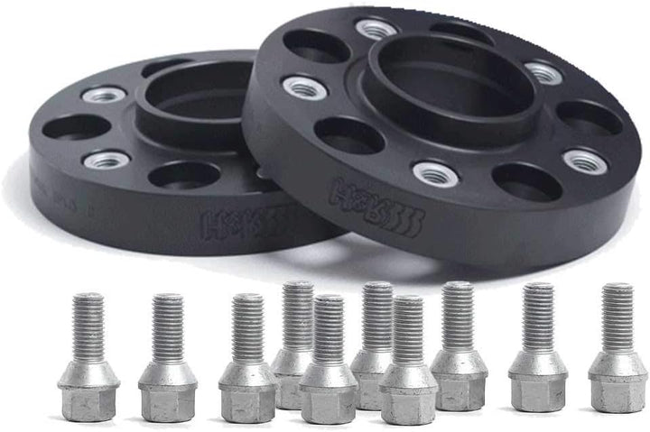 H&amp;R DRA-System Spürverbreiterungsatz 60mm pro Achse - Lochkreis 5x130 - Mittenzentrierung 71,6mm - S