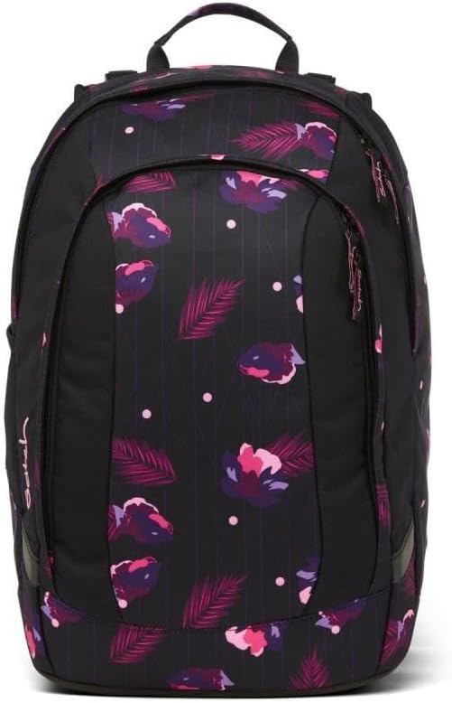 Satch Air Pencil Slider Light Edition Schulrucksack Set 3tlg. inkl. Sportbeutel Mystic Nights, Mysti