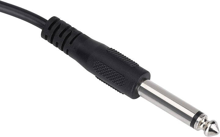 Magnetischer Tonabnehmer mit 12 Schalllöchern, Polsterschutz Magnetischer Tonabnehmer Komfortabler p