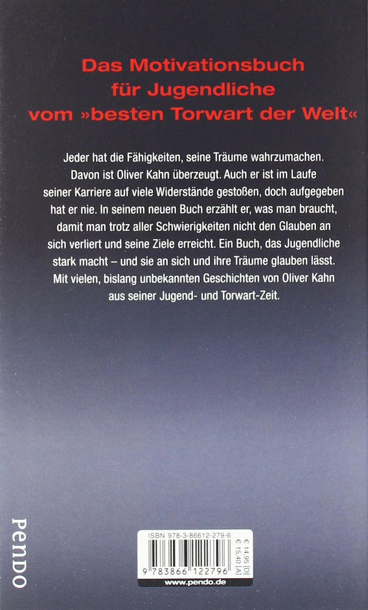 Du packst es!: Wie du schaffst, was du willst, Gebundenes Buch