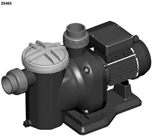 LordsWorld - Astralpool - 25465 Sena Pump 1,00Hp Einphasige Selbstansaugend - Pool-Wasser-Filter-Pum