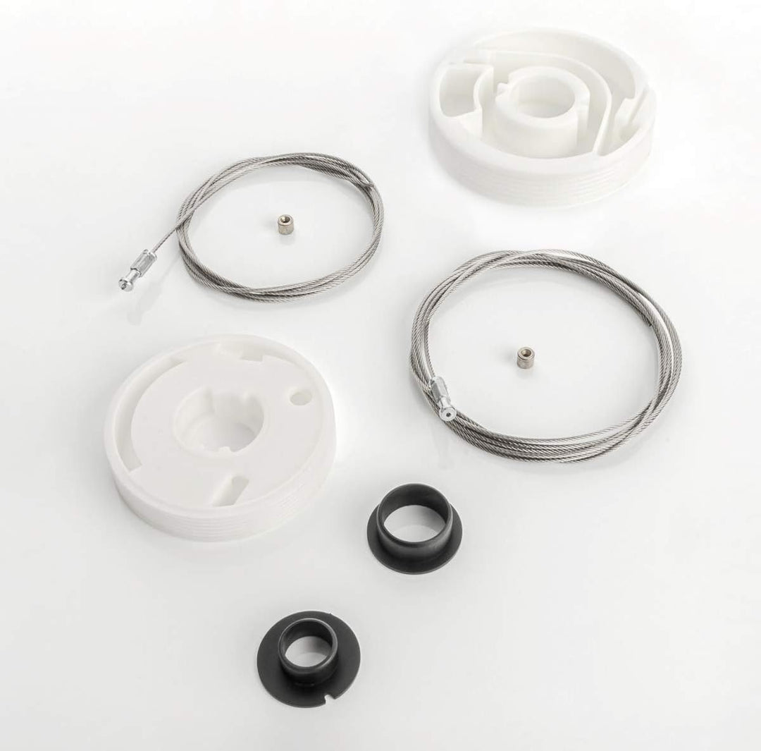 LST Führungsschiene Reparatursatz elektrische Schiebetür links T5 T6 V VI