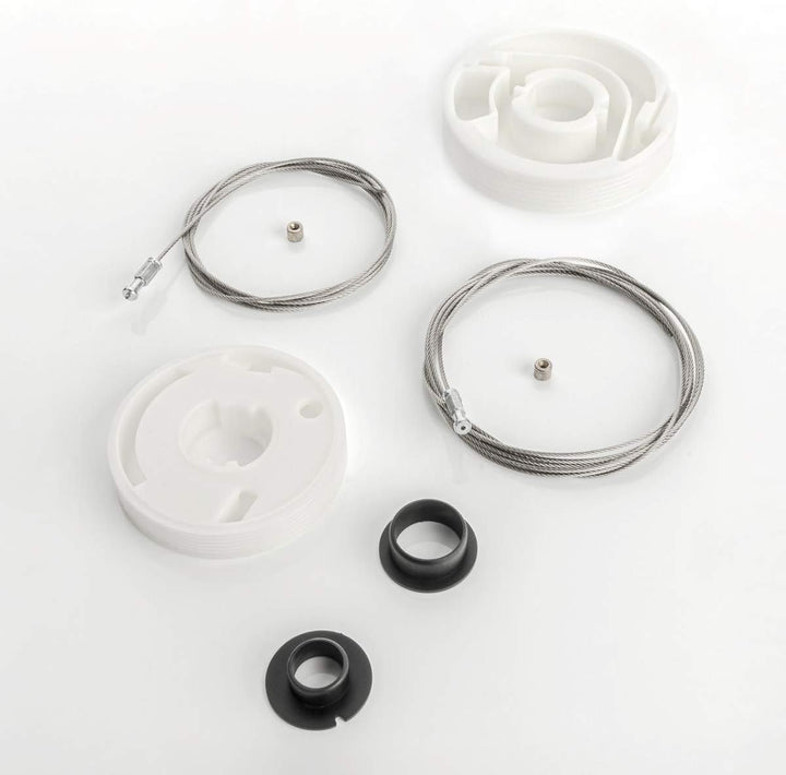 LST Führungsschiene Reparatursatz elektrische Schiebetür links T5 T6 V VI