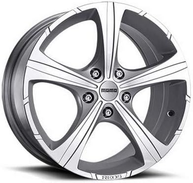 Momo MOMWBKS7574012ST - 7.5X17 ET40 5X100 Alufelgen, PKW