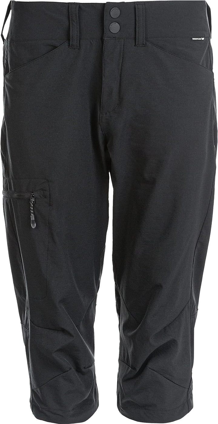 WHISTLER Damen Trekkingshorts SHANNIE 36 1001 Black, 36 1001 Black