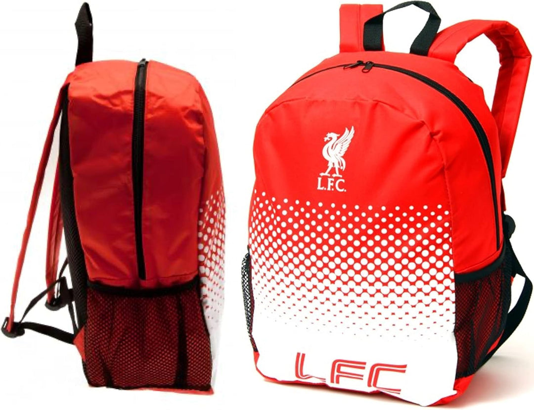 Sports Rucksacks Offizieller Liverpool Fussball-Wappen (Premier League) Rucksack