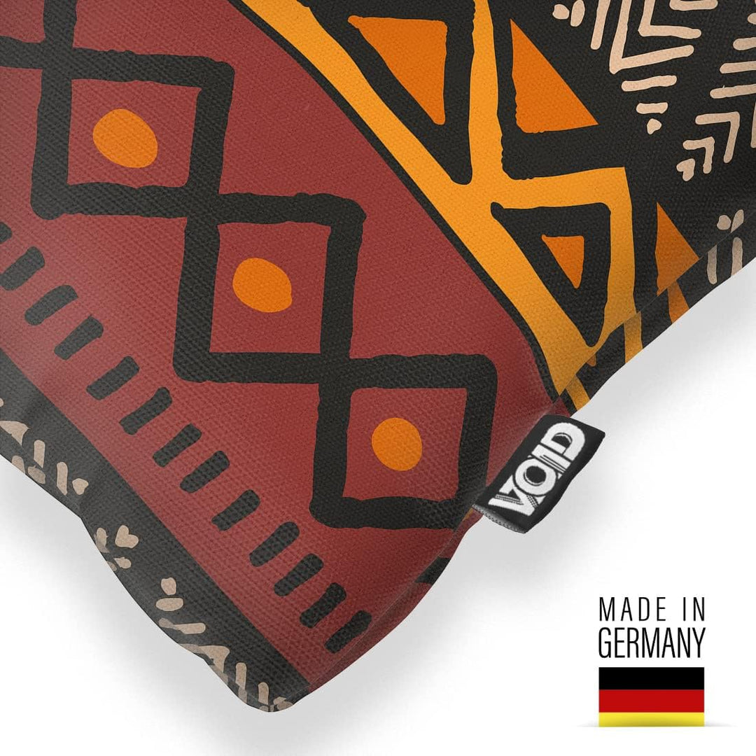 VOID Bohemian Muster Kissenbezug Kissenhülle Sofakissen Kissen Deko Outdoor-Kissen Dekokissen, Kisse