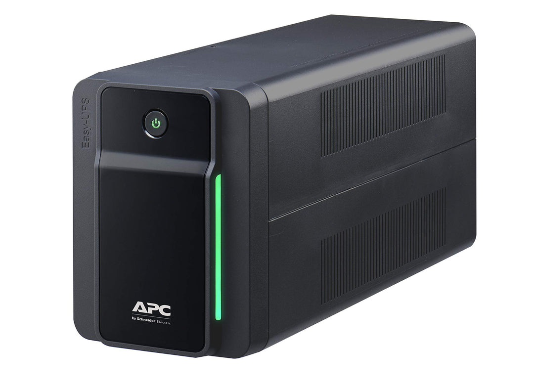 APC Easy UPS - BVX900LI-GR - unterbrechungsfreie Stromversorgung 900 VA mit Schuko Ausgängen, Batter