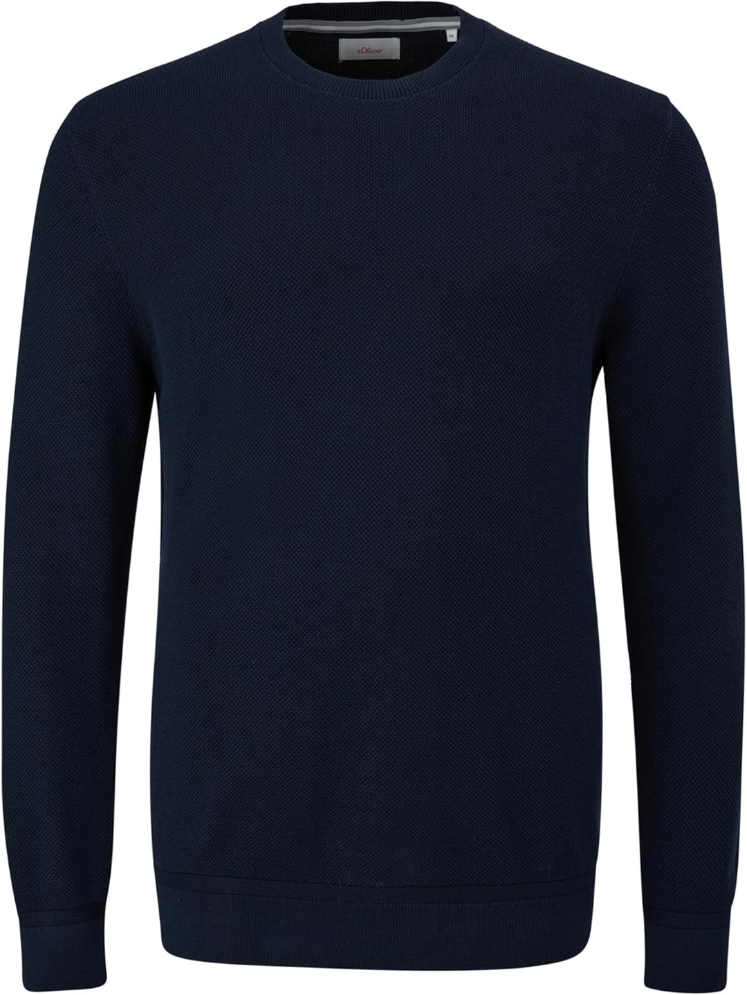 s.Oliver Herren 10.3.11.17.170.2133816 Pullover 5978 Blau S, 5978 Blau S