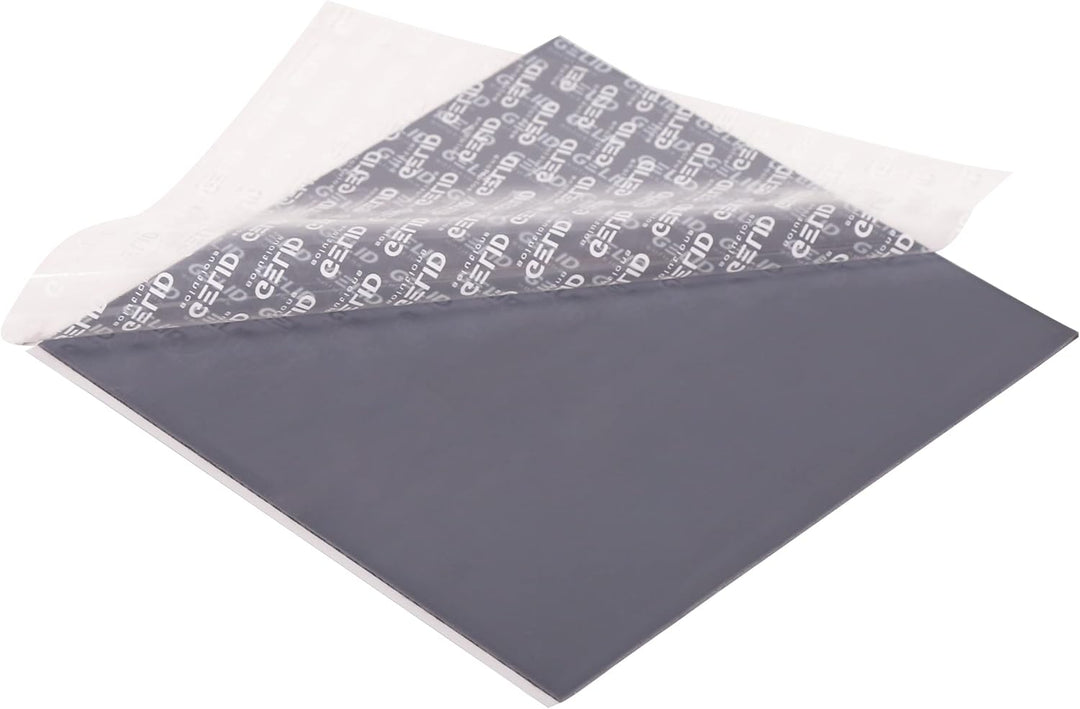 Gelid Solutions Ultimate GP-Ultimate-Thermopad 120x120x3.0mm. Ausgezeichnete Wärmeleitung. Einfache