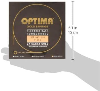 Optima Gold Bass 040/095 2199