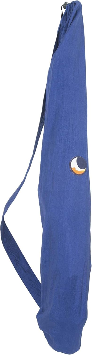 Ticket to the Moon Moonchair Hängesessel für Garten, Haus, Urlaub, Camping, Fallschirmseide, Nylon,