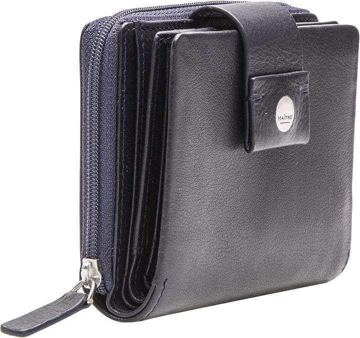 Henau Diethilde Purse MH9FZ, Dunkelblau