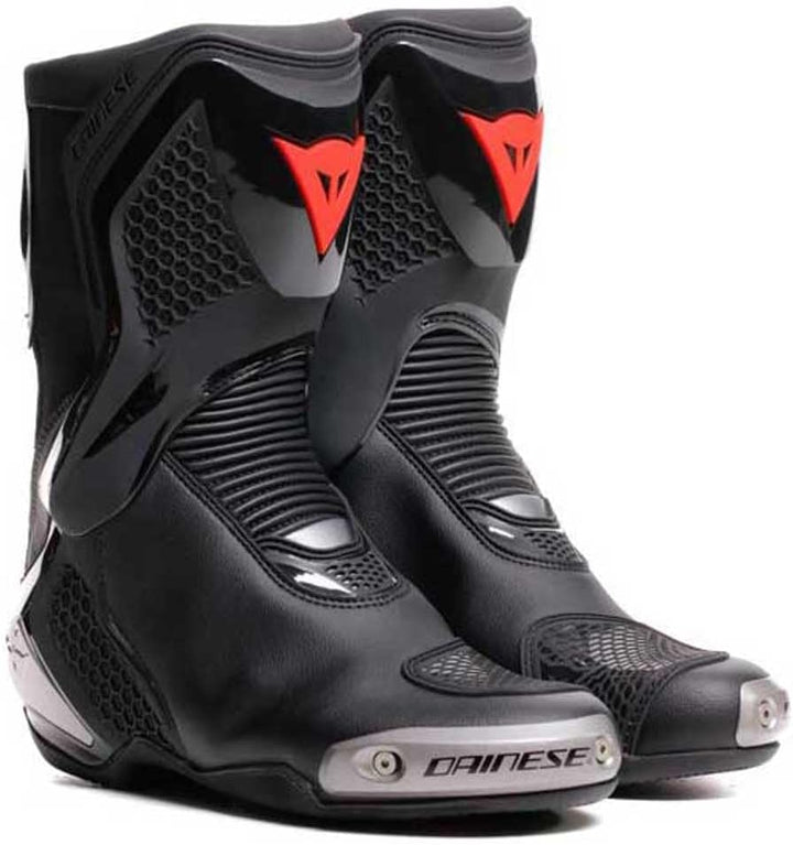 Dainese Torque 4 Damen Motorrad Stiefel 38 EU Schwarz, 38 EU Schwarz
