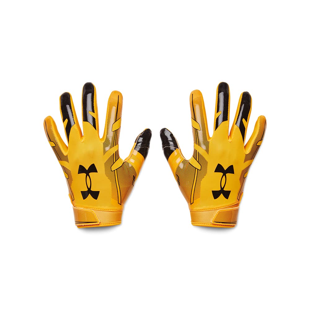 Under Armour Herren S (750) / Steeltown Gold / Schwarz, S (750) / Steeltown Gold / Schwarz