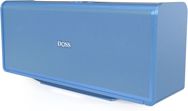 DOSS SoundBox Ultra Bluetooth-Lautsprecher mit 2.1-Soundkanal-Audio, 80 W überlegener Klang mit tief