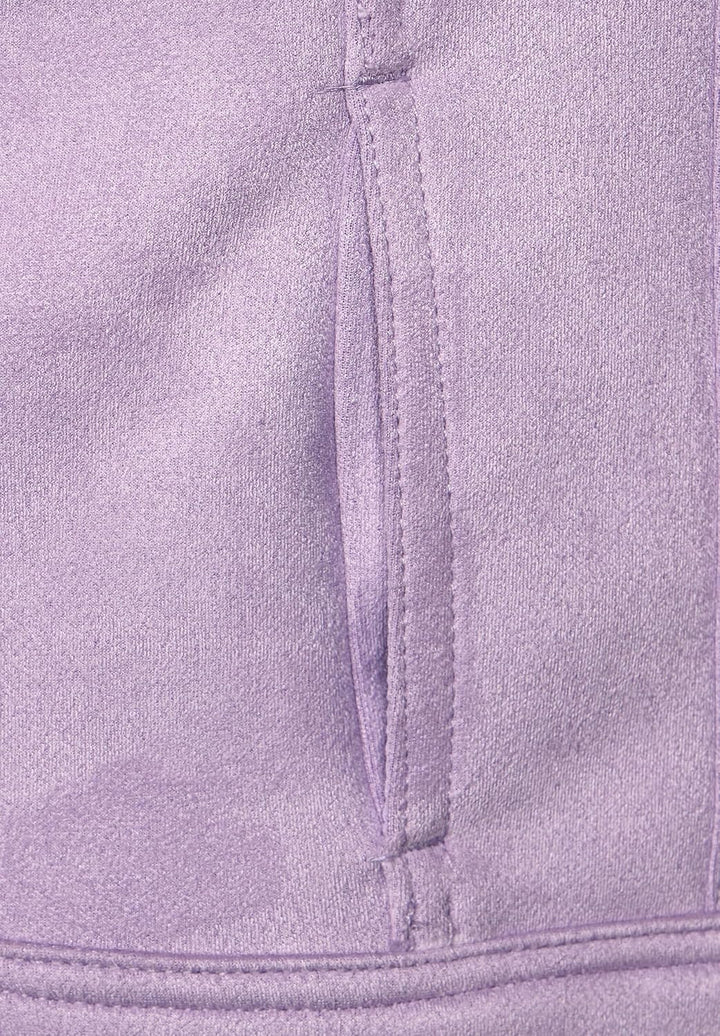 Street One Damen Kunstlederjacke, 42