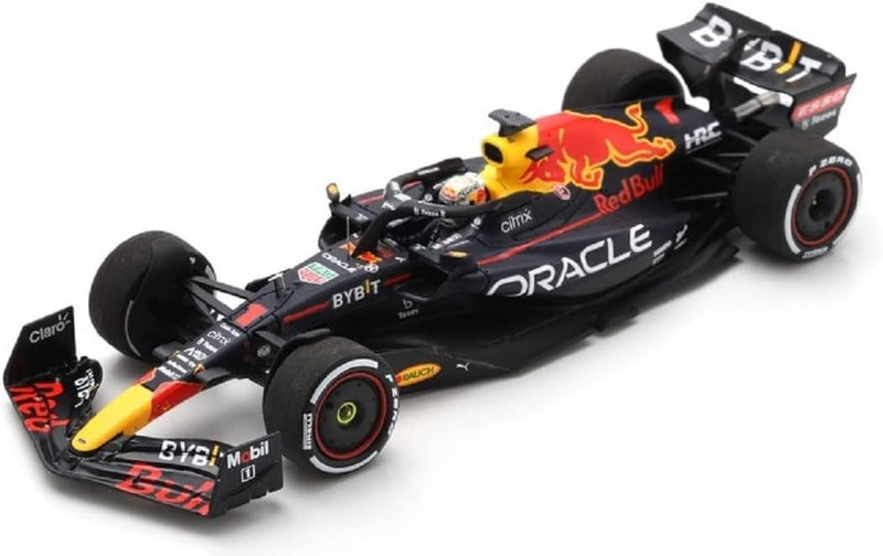 Bburago - Red RB18 - Season Car 2022-1/43