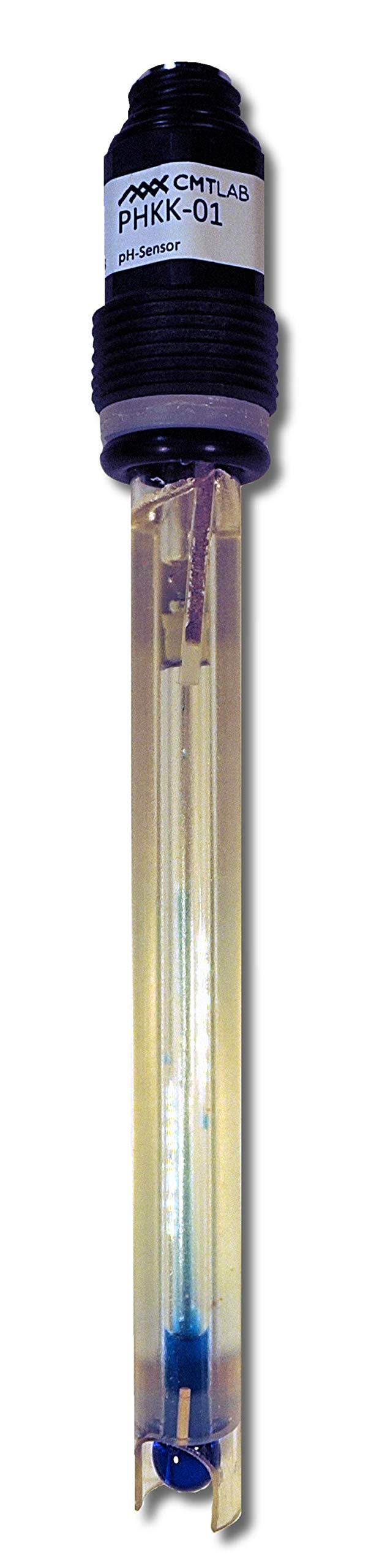 pH Elektrode/Sensor, Kunststoffschaft, Keramik-Diaphragma, Gel-Füllung, Industriequalität, Made in G