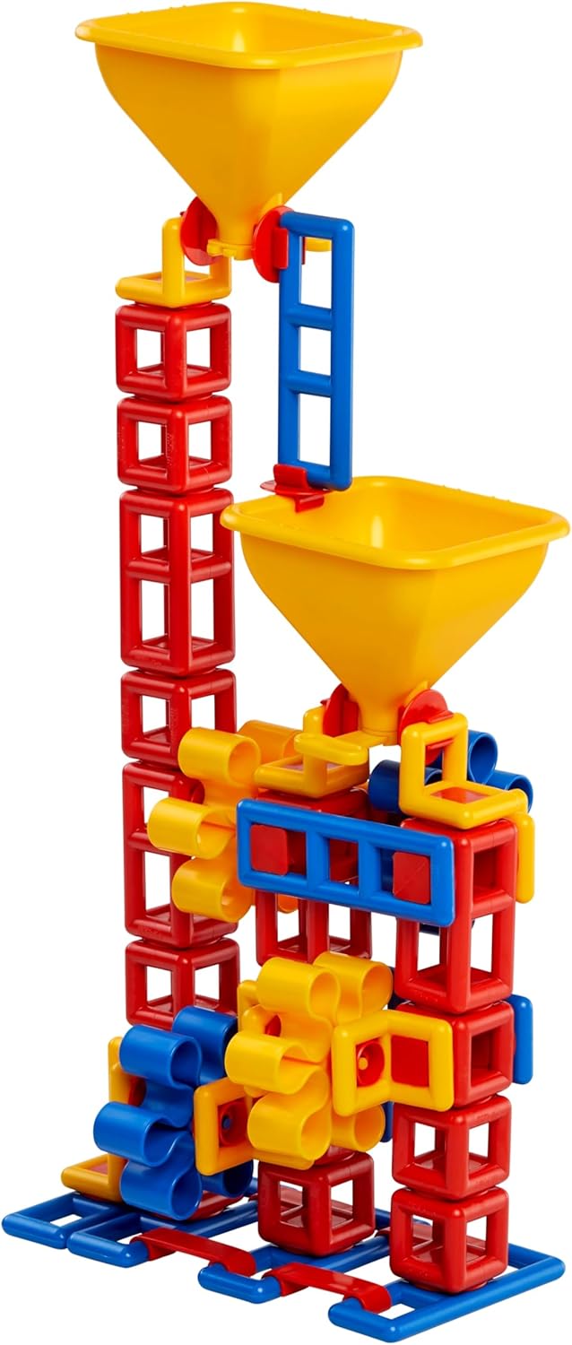 Plasticant Mobilo 262 262-Flow Advanced-Set, rot, gelb, blau