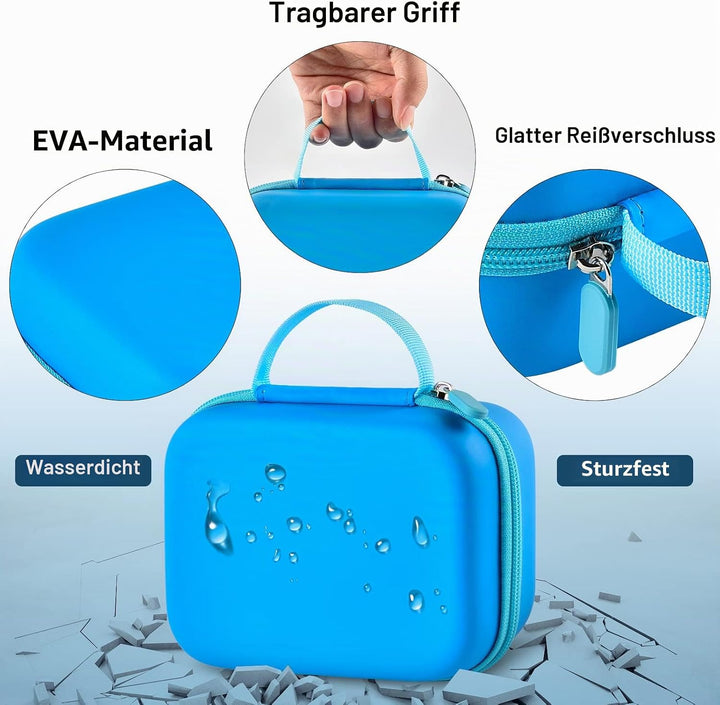 Againmore Kinder Kamera Tasche Kompatibel mit GREENKINDER/for Uleway/for Gofunly/for NUOTUN Digital