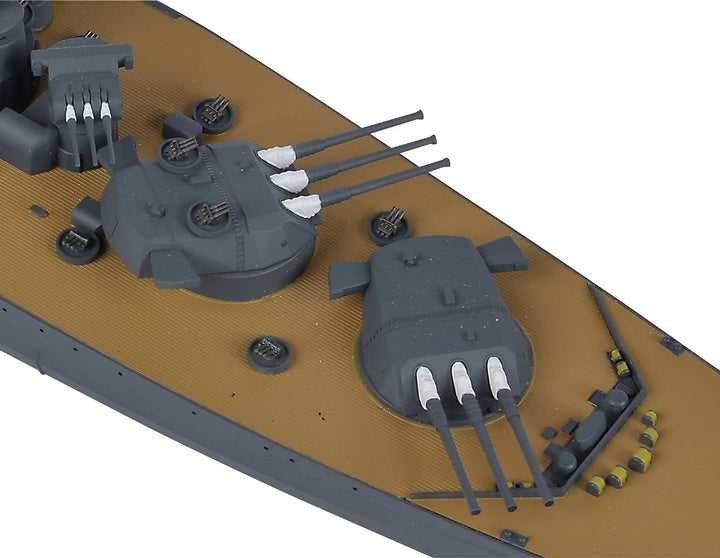 TAMIYA 31113 1:700 Jap. Yamato Schlachtschiff WL, Modellbau, Plastik Bausatz, Basteln, Hobby, Kleben