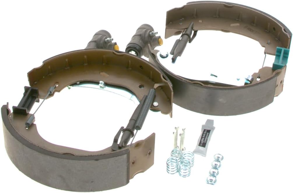 Bosch KS194 Kit Super Pro - hintere Trommelbremsenset - ein vormontiertes Set