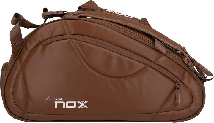 nox Padeltaschen Pro Series Bpproscamel