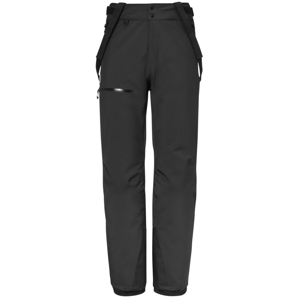 MILLET Herren Hose Brevent P Pt M XL Schwarz, XL Schwarz