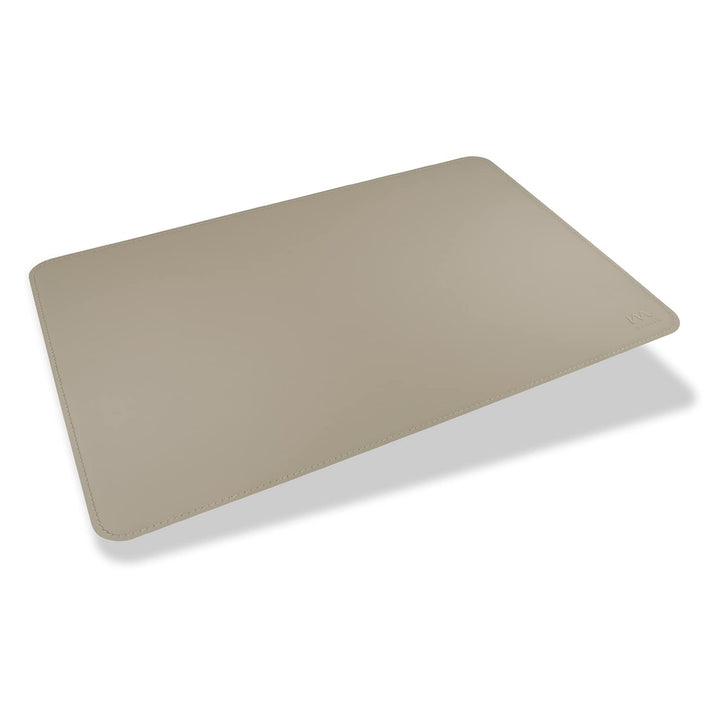 Memoria Schreibunterlage ARTHUR | Regeneriertes Leder | Desk Pad Schreibtischunterlage Schreibtisch-