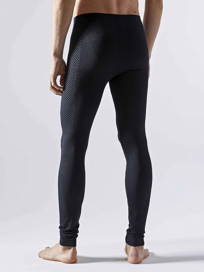 Craft Herren Hose ADV Warm Fuseknit Intensity Pants M XXL Schwarz, XXL Schwarz