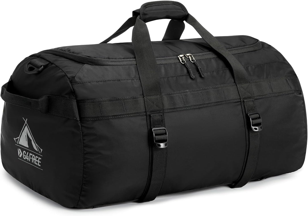 G4Free 45L Grosse Sporttasche&Reisetasche für Damen und Herren/mit Schuhfach & Nassfach/Trainingstas